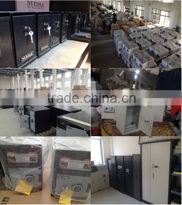 OSPON Large fingerprint biometric firearm file document cash jewelry Safe