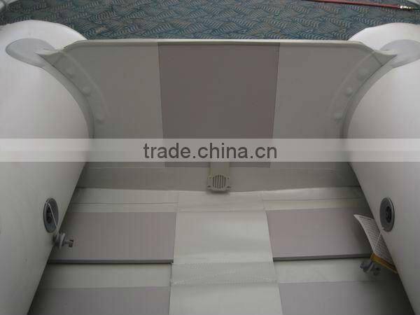 Hypalon/PVC slat floor 230 Inflatable Boat