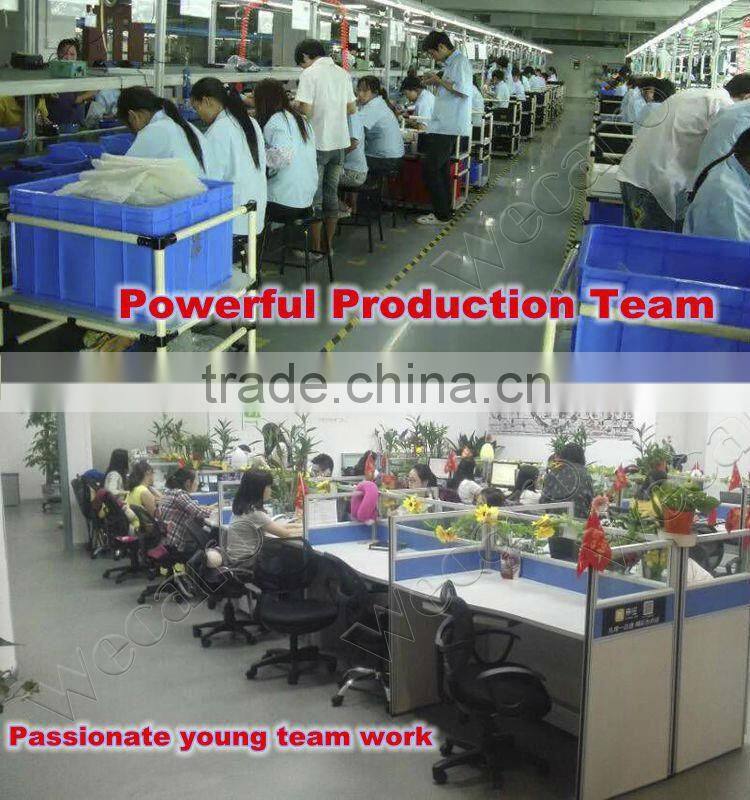 Wecaro android 4.4 car dvd player with reversing camera