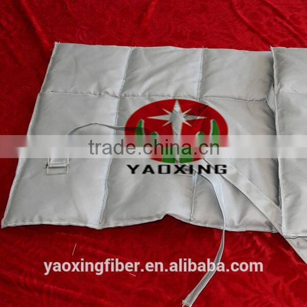 waterproofing Fiberglass Cloth Aluminum foil coated Fiberglass Cloth heat insulation Fiberglass Cloth