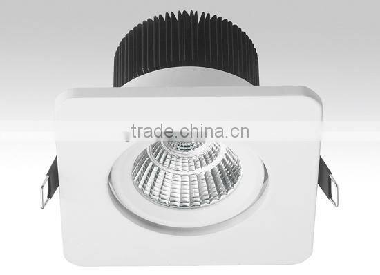 square led downlight adjustable led downlight