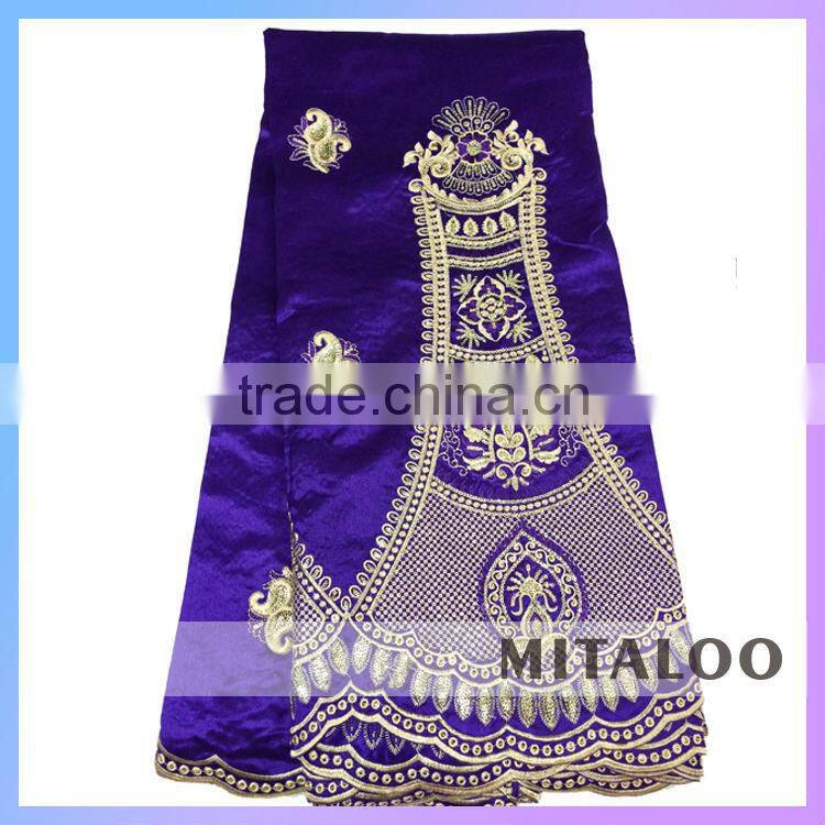 Wholesale Price Custom Wholesale African George Fabric From India For Party 2015 Mita