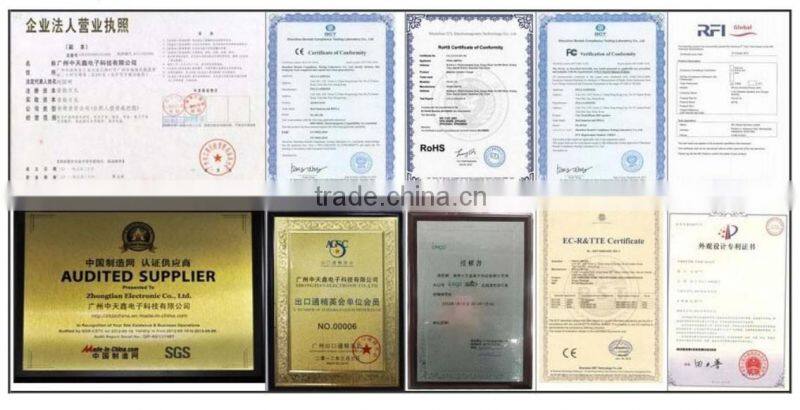 More than 10 years game and phone accessories factory rechargeable battery for xbox one controller