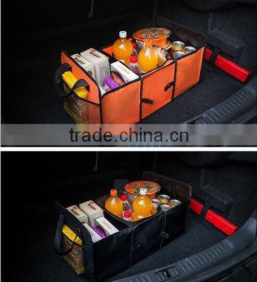 Foldable Car Organizer For Car Trunk ,In Car Shoe Organzier