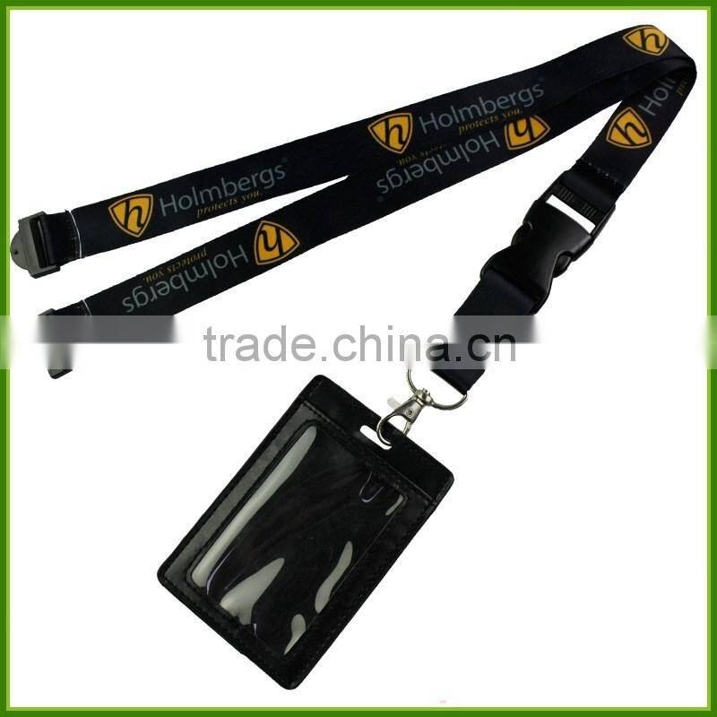 Specializing in the production of thermal transfer polyester lanyards neck lanyard gorgeous jacquard lanyard