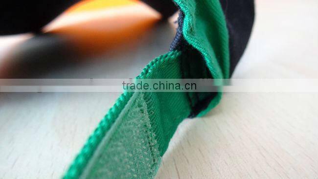 base ball cap custom patchwork sandwich