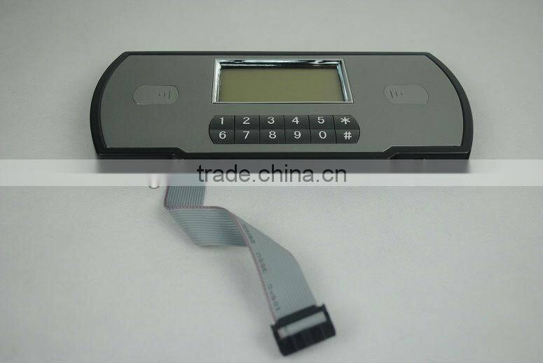 combination lock for lockers,safe locksmith tools,LED digital codes lock