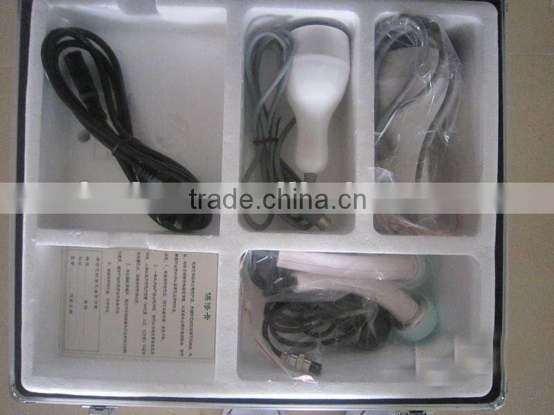 VY-Q32 2 In 1 Hot Stone massage and ultrasonic massage Multifunction Beauty Equipment