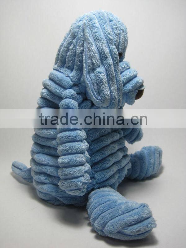 plush dog toy/dog plush toy/plush toy for dog/bone dog toy