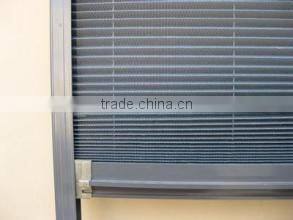 18 x 16 mesh folded fiberglass insect window screen