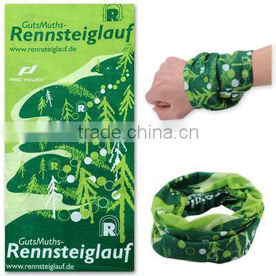 Multifunctional Seamless Neck Tube Scarf Bandana