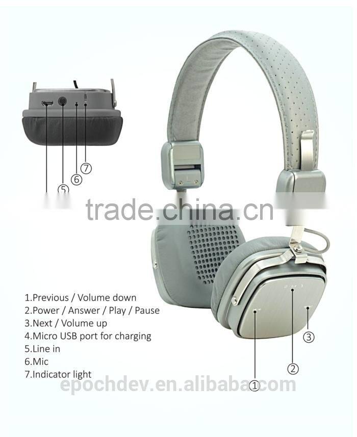 Bluetooth Headphones 2016 Bluetooth Headphone without wire