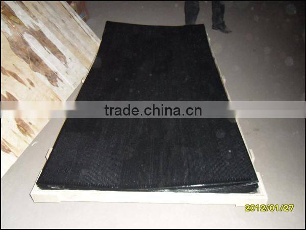 honeycomb perforated steel plate