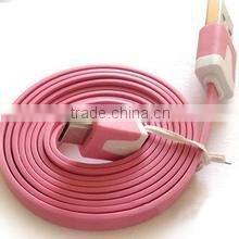 usb data cable USB 2.0 cable, most popular colorful usb data cable for Android