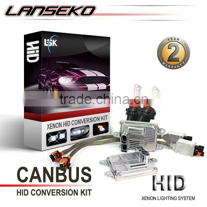 Newest canbus pro hid kit 12v 35w 2X88 conversion kit for AUDI BMW from lanseko