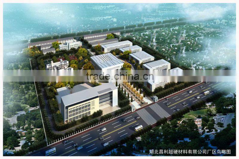 24" (600mm~650mm) diamond segment for granite