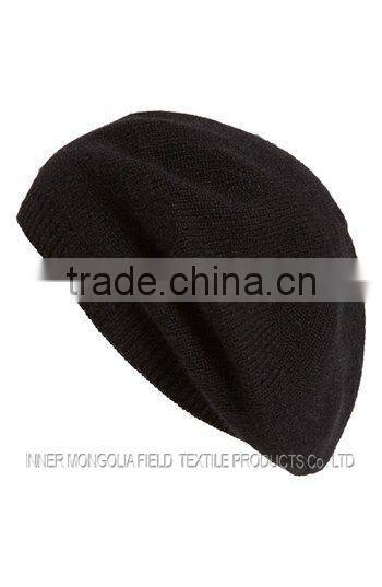Pure Cashmere French Beret
