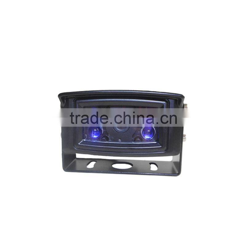 IP69 1/3" Color CMOS IR waterproof vehicle rear view IR wired SDI camera