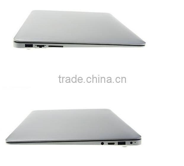 13.3 inch intel i3 wholesale laptops with 500gb with h81 with window8