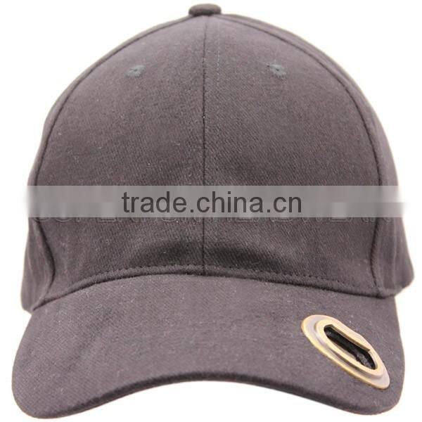 custom promotional baseball cap with bottle opener