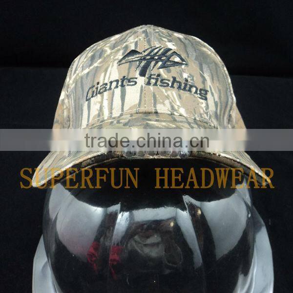 hot products 2013 year the most popular LED light camouflage baseball caps