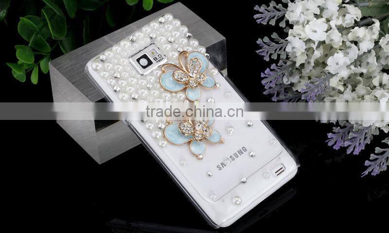 IMPRUE Pearl Case For SUMSUNG S2/I9100 Retailer Package