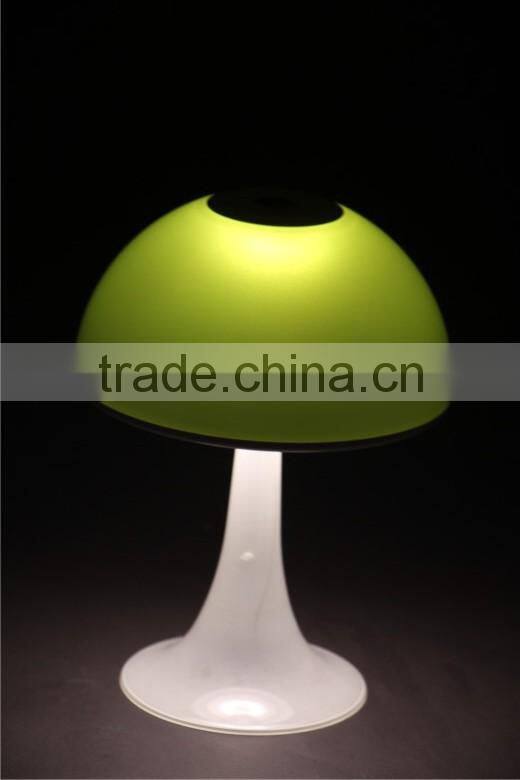 LED table Gift lamp JK-862 Rainbow Mood Light Hot sale Color Changing Sensor Desk Lamp 5w Dimmable Led Desk Lamp