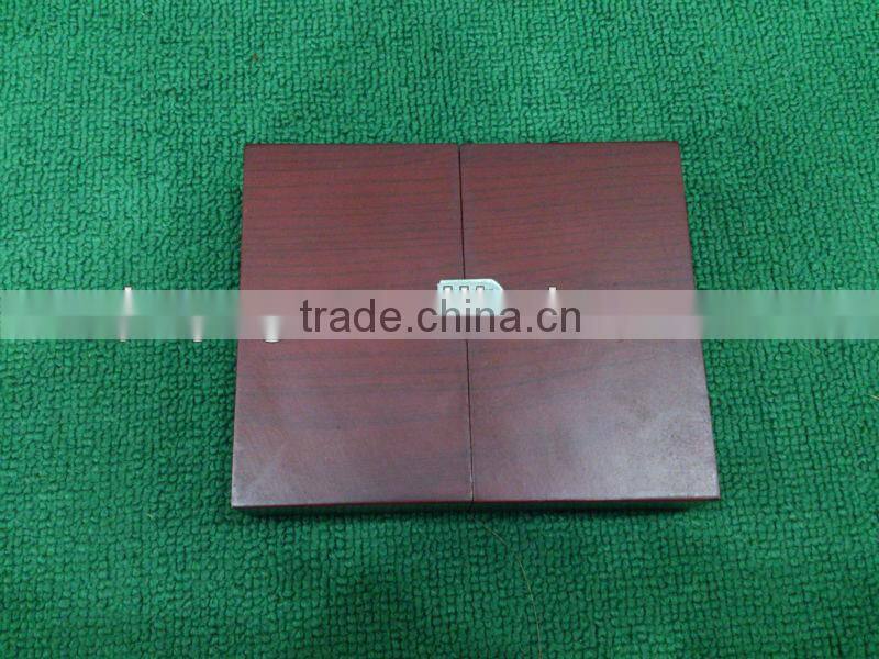 Hot selling top quality novelty shape 4pcs wine set for bar