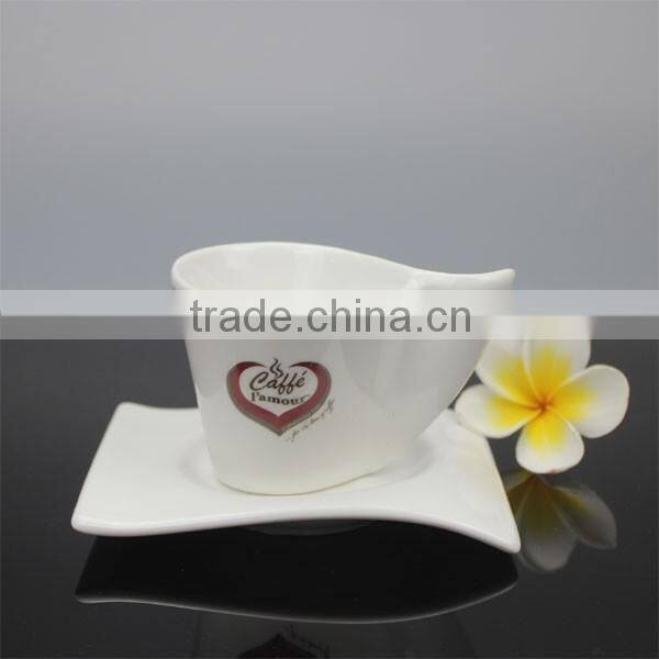 chinese factory direct bone china cups set