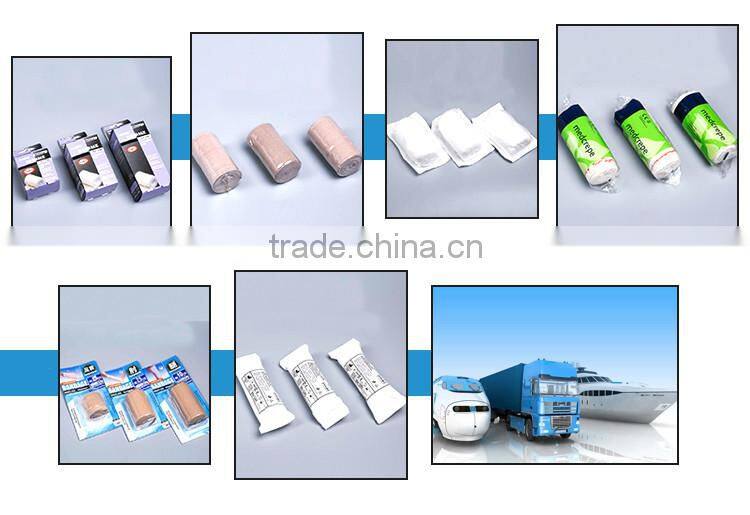 YD30026 Surgical Conforming PBT Bandage With CE,FDA,ISO