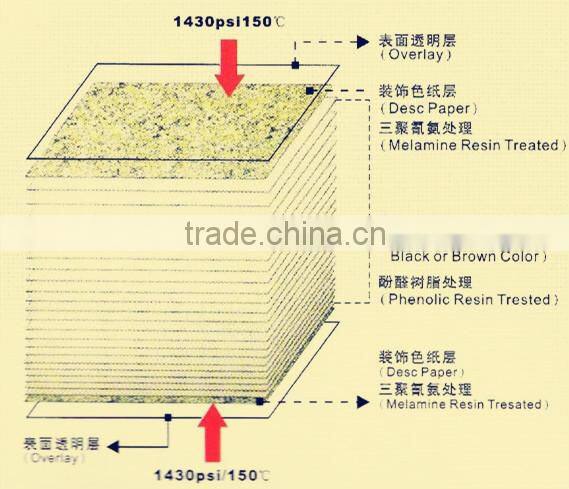 White color waterproof hpl laminate bathroom wall panel