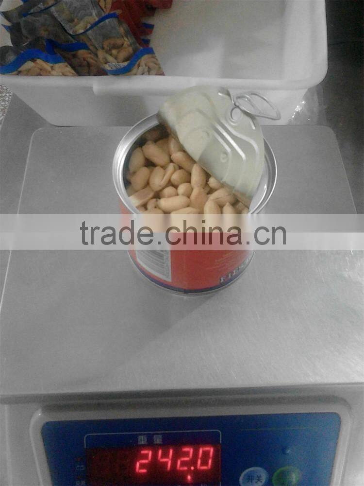 groundnut shell powder peanuts roasted 5kg canned peanut