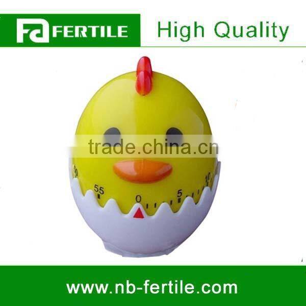 YWJ 120170 Hot selling bottle shaped kitchen timer with low price