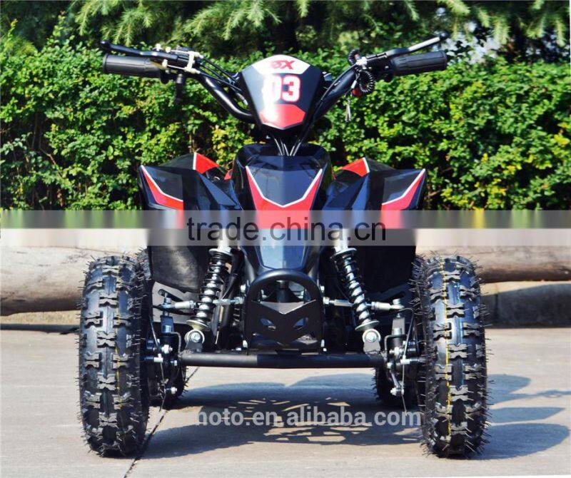2015 new model 49cc 2 stroke mini quad for kids