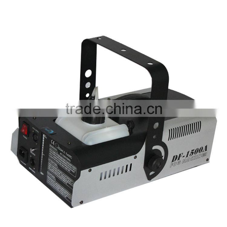 1200W Mini Fog Smoke Mchine Cheap DJ Equipment