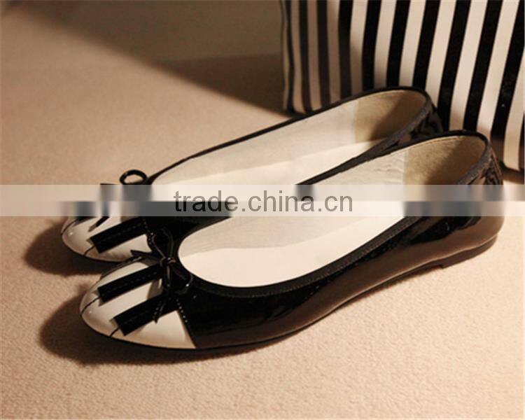 Professional casual shoes for women flat foot shoes with CE certificate XT-DA0943