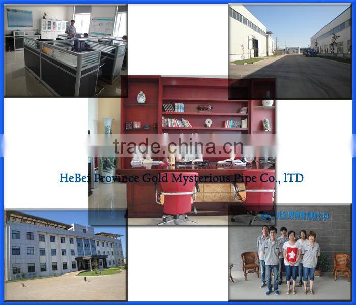 COLD DRAWN SEAMLESS TUBE STEEL for high pressure boiler GB 5310