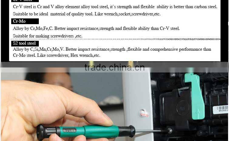 LAOA 1PCS mini electrical precision magnetic screwdriver set repair watches tool