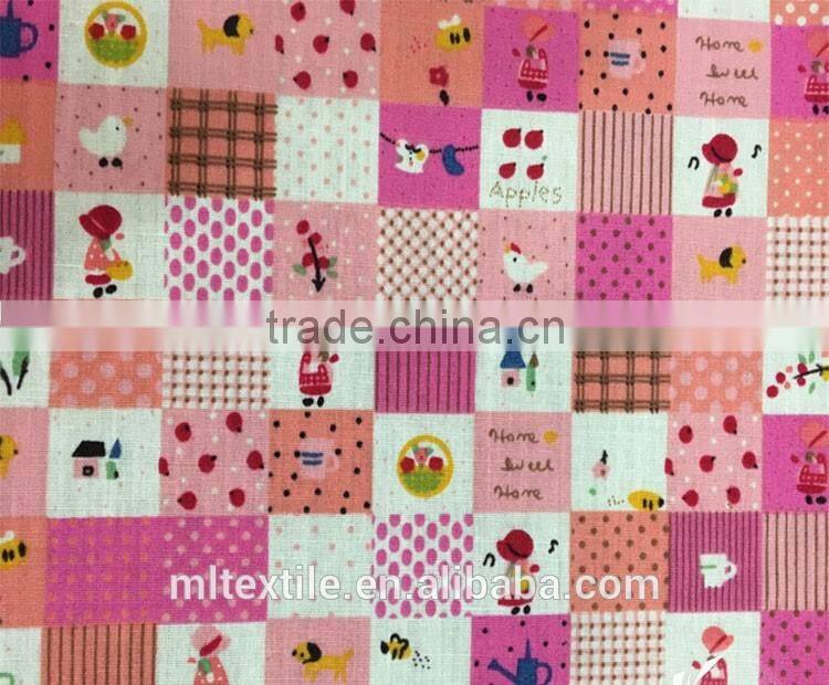 100% cotton fabric, dyeing fabric/cotton textile in fabric textile