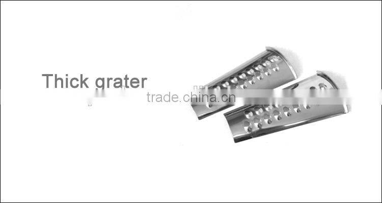 New design electric salad maker machine with GS CE approval