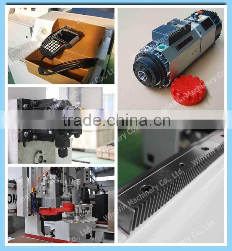 2015 New Machine ATC1325C Wood Door Frame Machine