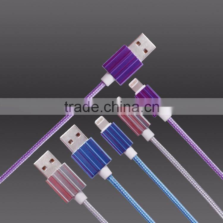 High quality cheap price mfi usb cable for iPhone 6s cable data sync charger for iPhone 6 /iPhone5