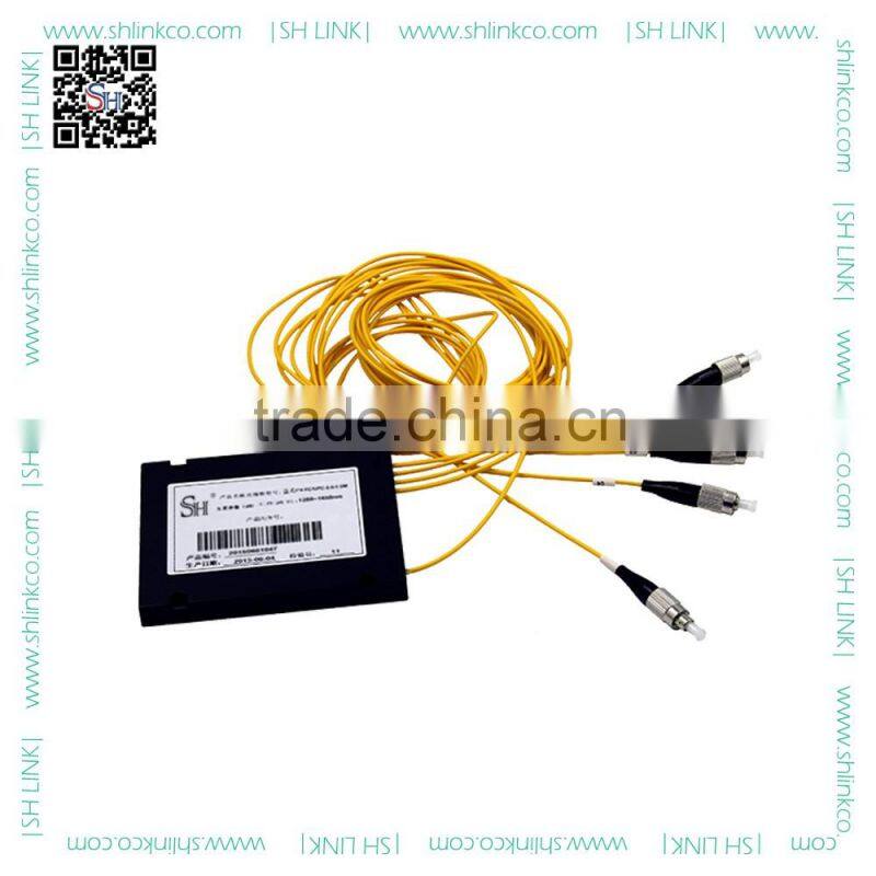 PLC Splitter in ABS Box Package