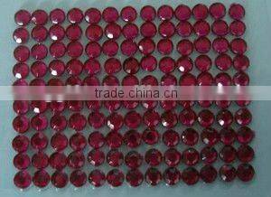 2012 Wall decorate Acrylic Sticker