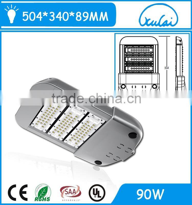 China Supplier Led Street Light Manufacturer 90w Led Street Light