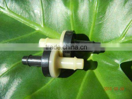 1/4" HHO diaphragm check valve