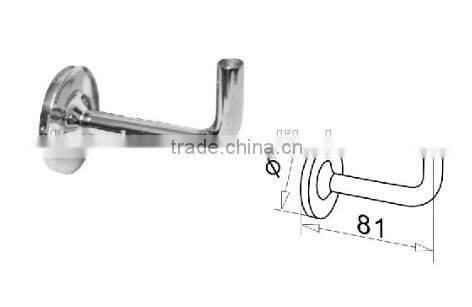 made in china stainless steel pipe mounting brackets (HB-38)