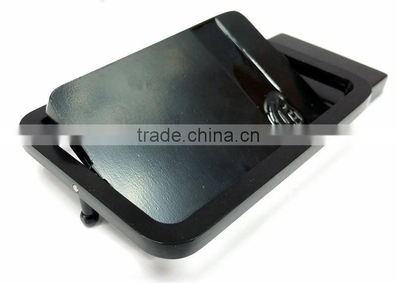 Fashion Zinc Alloy Buckles New Design Plate Buckles