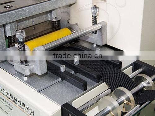 Lovely fashion magic tape for hair decoration beautiful style