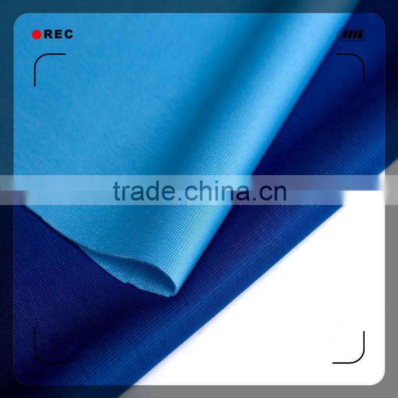 100% FDY polyester velvet fabric duvetyne brushed